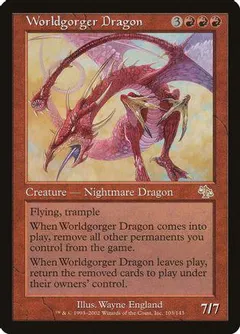 Worldgorger Dragon #103