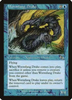 Wormfang Drake [Foil]