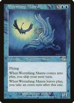 Wormfang Manta