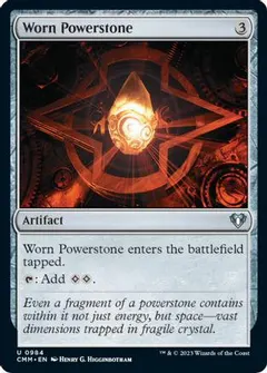 Worn Powerstone #984