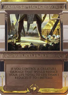 Worship [Foil] #6