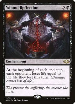Wound Reflection #113