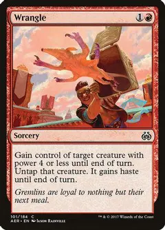 Wrangle [Foil]