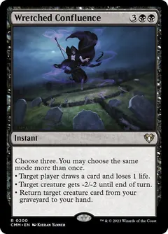 Wretched Confluence #200