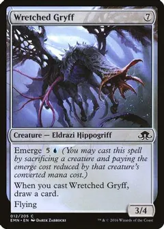 Wretched Gryff #12