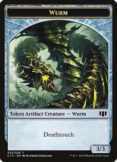 Wurm [Token] #32