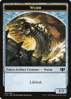 Wurm [Token] #33