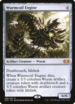 Wurmcoil Engine #308