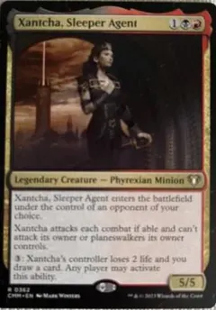 Xantcha, Sleeper Agent #362