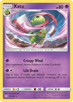 Xatu #79