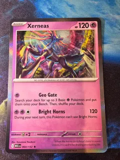 Xerneas [Reverse Holo] #64