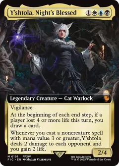 Y'shtola, Night's Blessed [Extended Art] #191