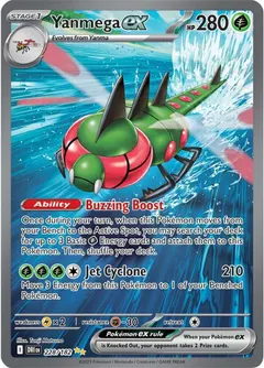 Yanmega ex #228