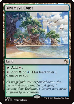 Yavimaya Coast #184