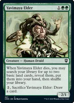 Yavimaya Elder #441