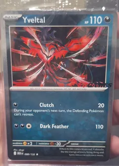 Yveltal [EB Games] #88