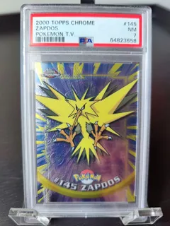 Zapdos #145