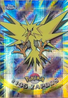 Zapdos [Tekno] #145