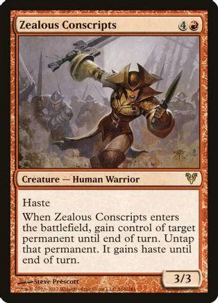 Warrior figure in armor wielding a sword against a battle backdrop.