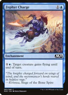Zephyr Charge #82