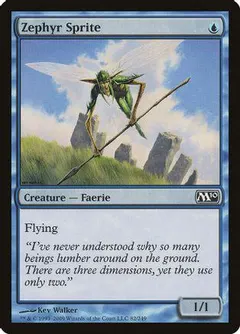 Zephyr Sprite [Foil]