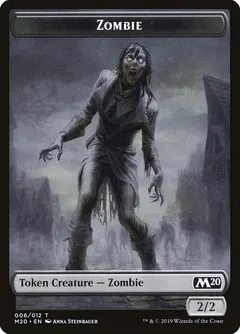 Zombie #6