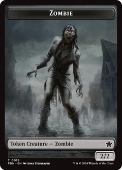 Zombie // Insect #15