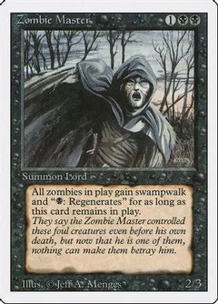 Zombie Master #138