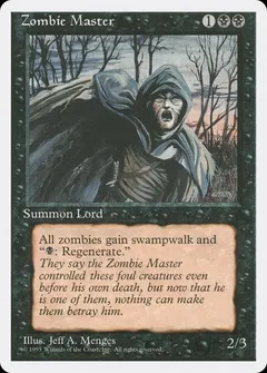 Zombie Master [Alternate]