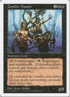 Zombie Master