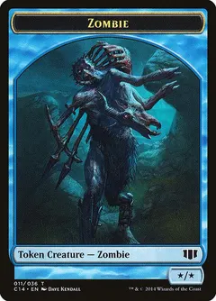 Zombie [Token] #11