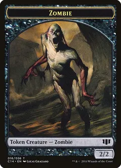 Zombie [Token] #16