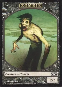 Zombie [Token] #3