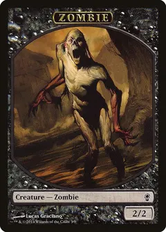 Zombie [Token] #3
