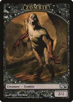 Zombie [Token] #5