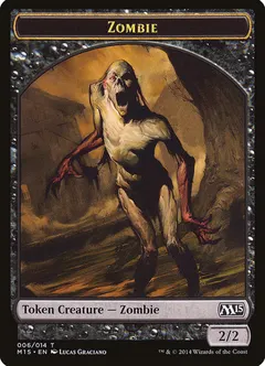 Zombie [Token] #6
