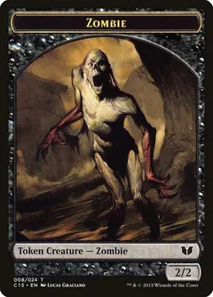 Zombie Token & Elephant Token