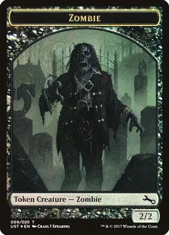 Zombie Token [Foil]