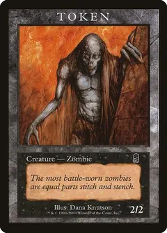 Zombie [Token]