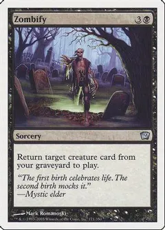 Zombify