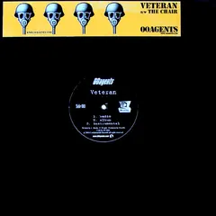 00Agents – Veteran (Vinyl, 12")