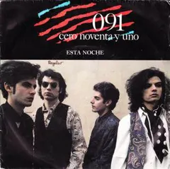 091 (2) – Esta Noche (Vinyl, 7")