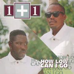 1+1 – How Low Can I Go (CD, Album)