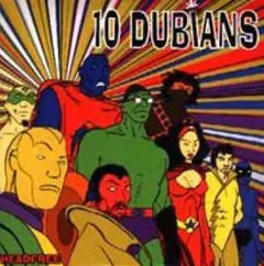 10 Dubians – Head Free (Vinyl, LP)