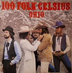 100 Folk Celsius – Ohio (Vinyl, LP)