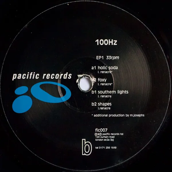 100 Hz – EP 1