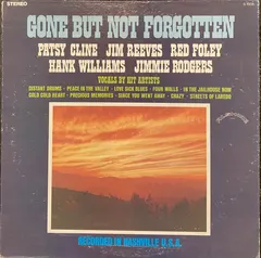 101 Strings – Gone But Not Forgotten (Vinyl, LP)