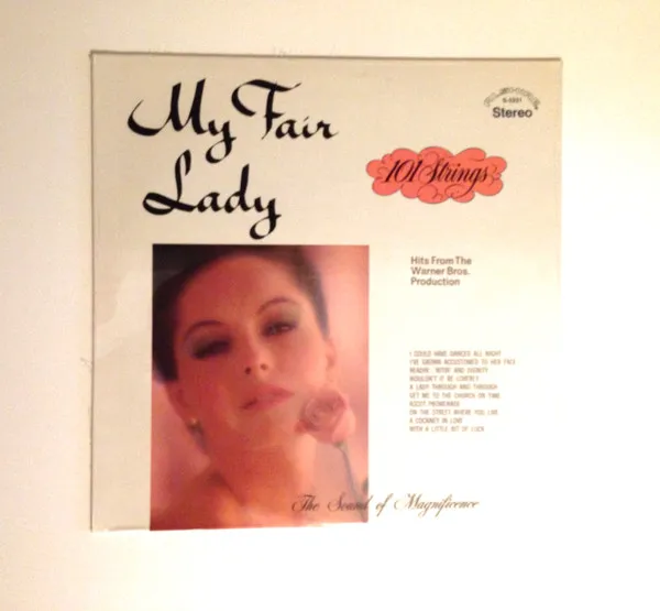 101 Strings – My Fair Lady