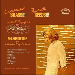 101 Strings With Nelson Riddle – Brass - Reeds & Strings (Vinyl, LP)