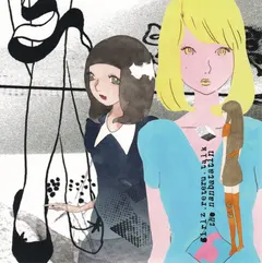 ナンバタタン – ガールズ・レテル・トーク (Vinyl, 7")